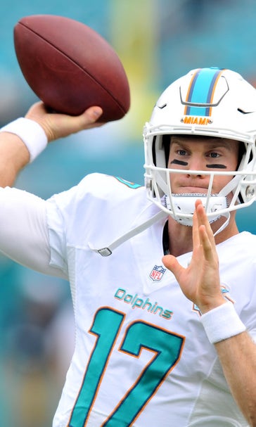 Ryan Tannehill named AFC Offensive Player of the Week